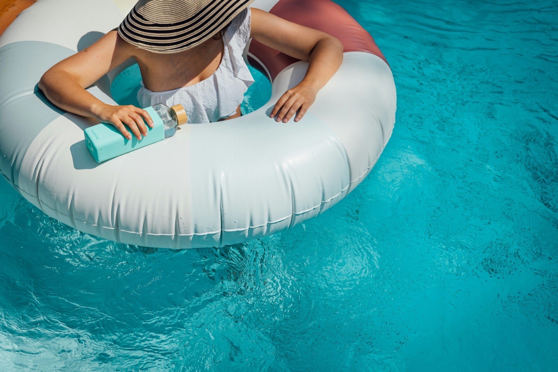 Das neue Freibad in Stainz: Sommervergnügen in Gehweite zu Johann &amp; Anna