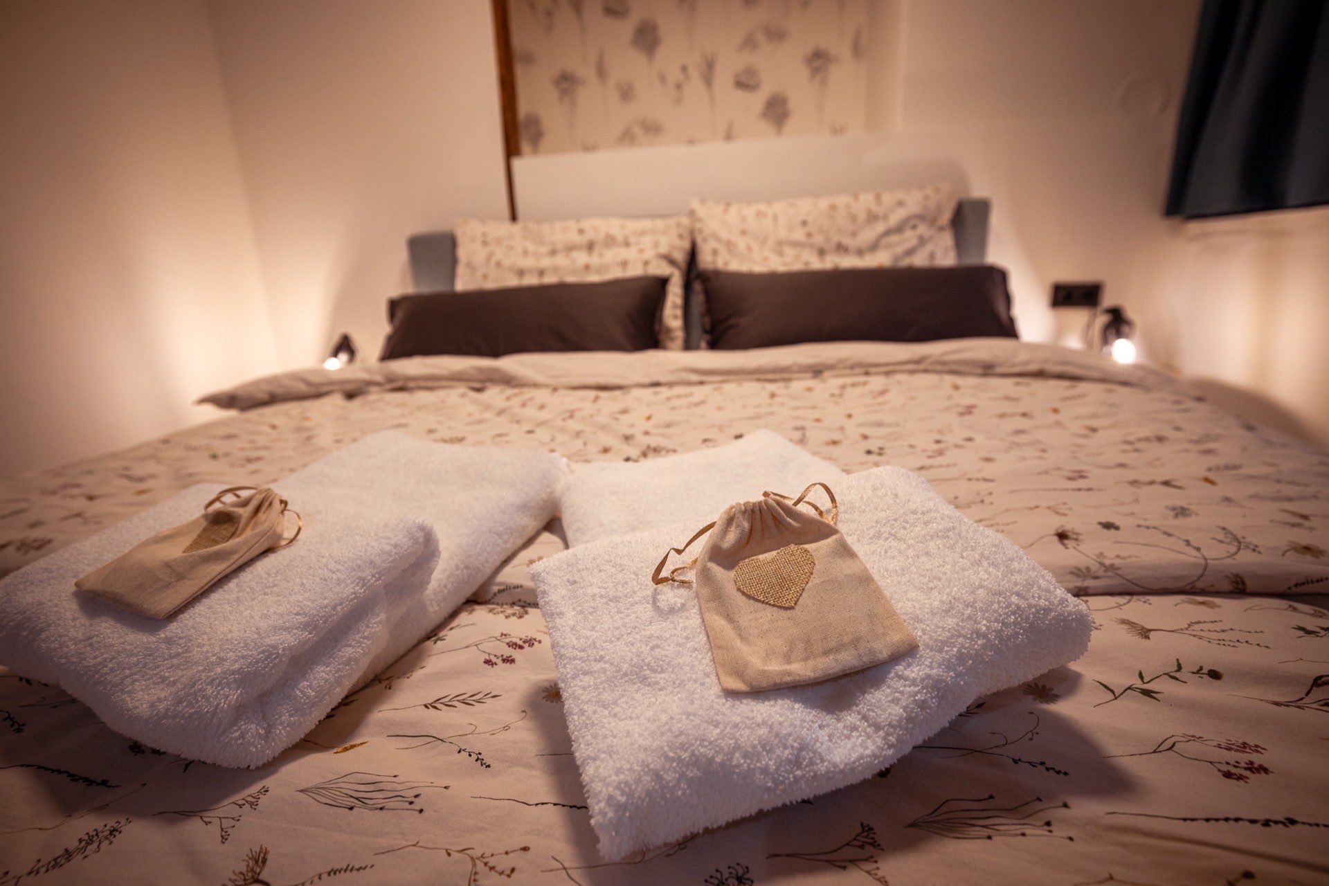 Zimmer Anna – einladend und erholsam