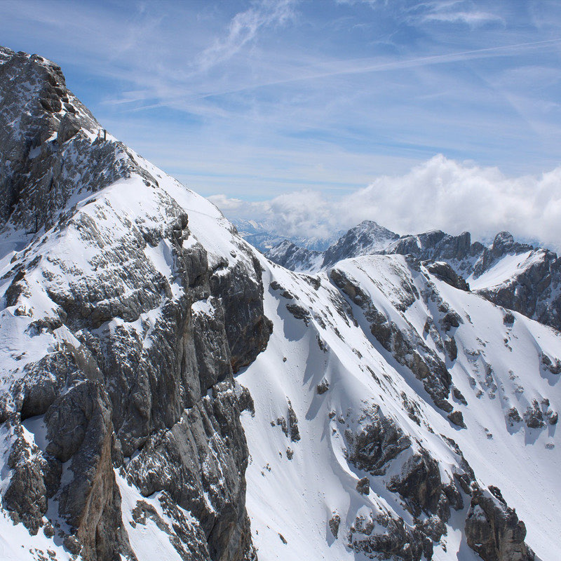 Dachstein Glacier – Adventure at High Altitudes